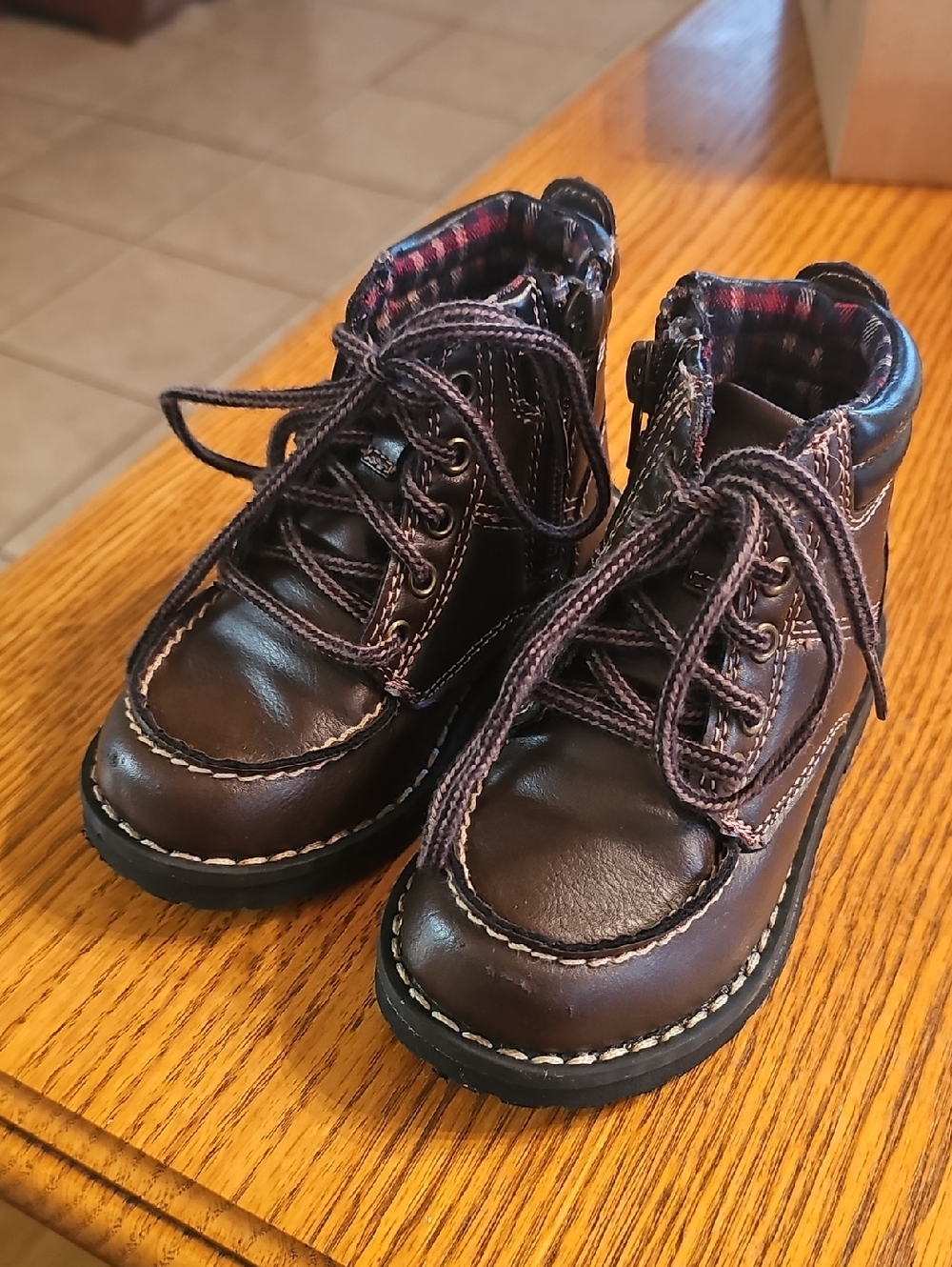 Highland Creek Toddler Hiking Boots